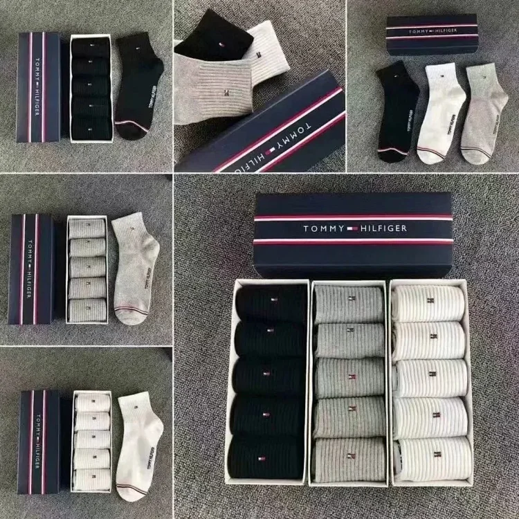Tommy Hilfiger sock