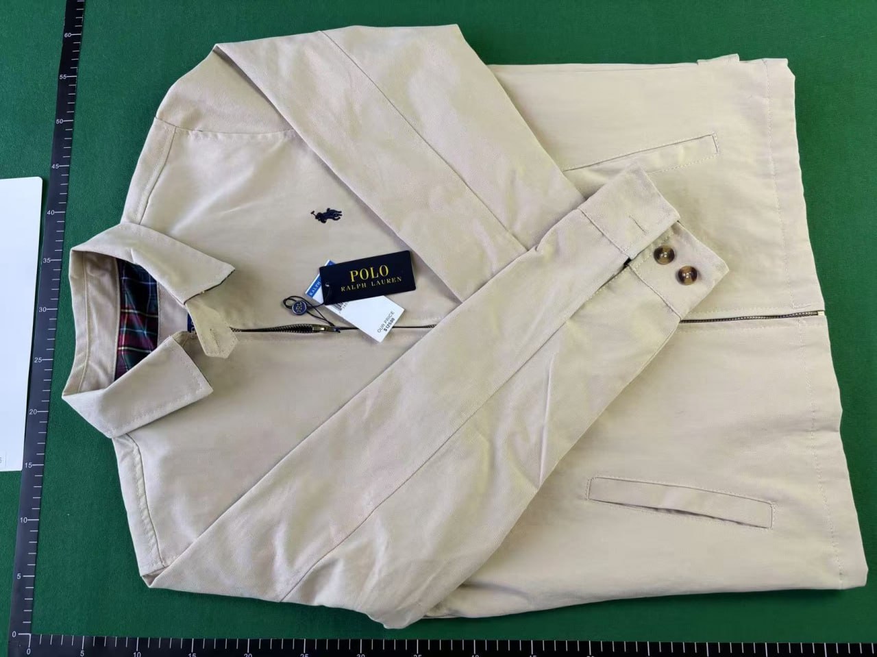 ralph lauren jacket -2