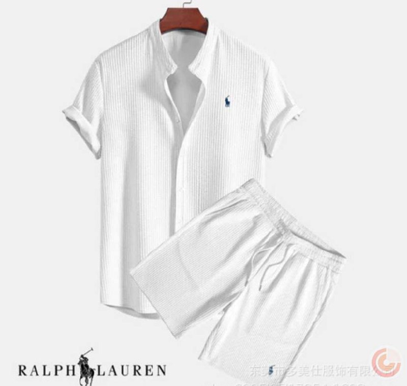   Ralph Lauren short sleeve sh