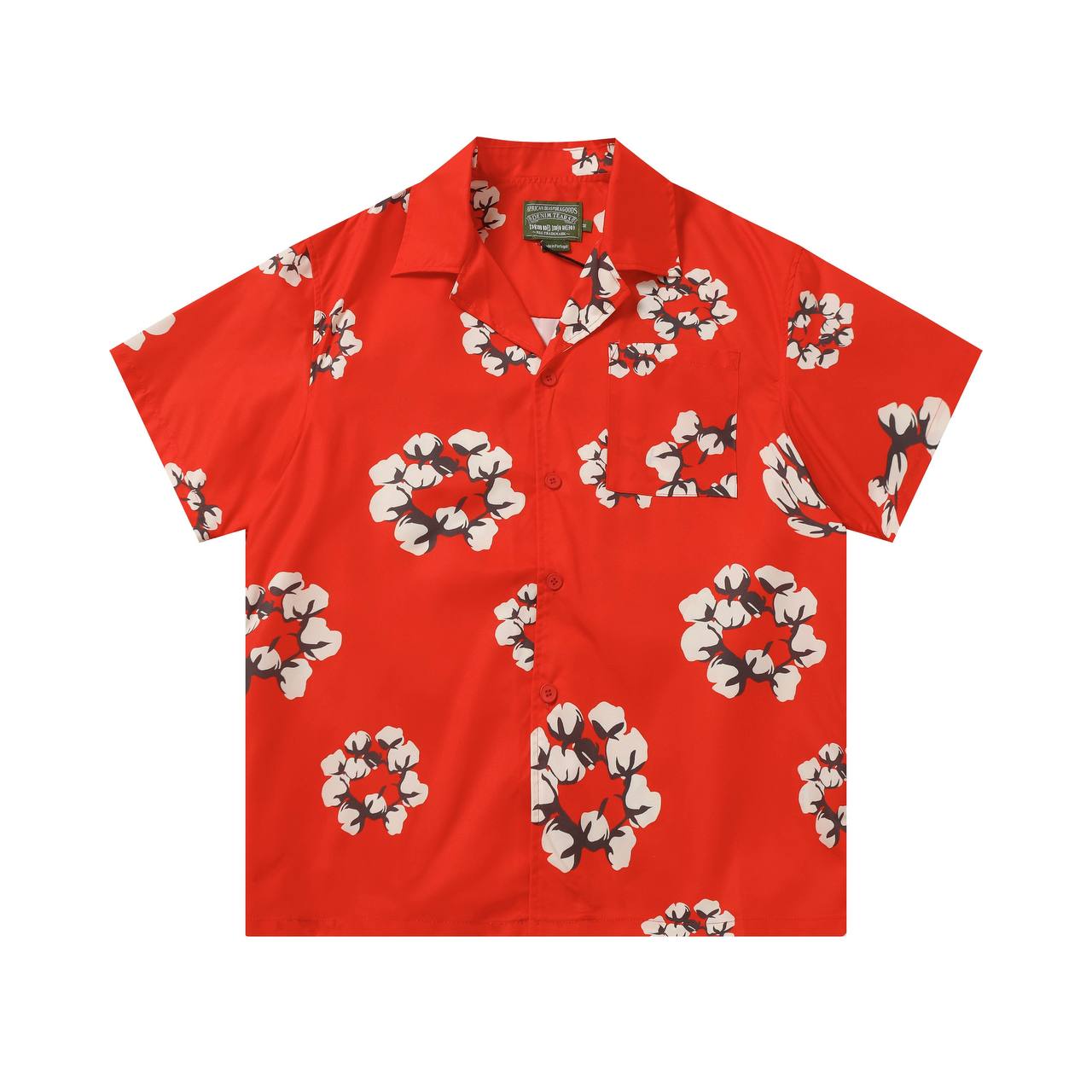 Denim Tears Short Suits