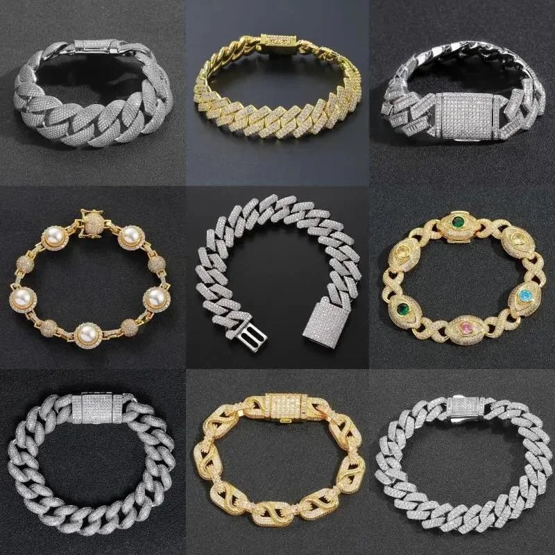 Hip Hop Bracelet
