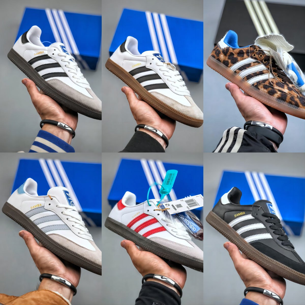 Adidas Campus+GAZELLE+SPEZIAL