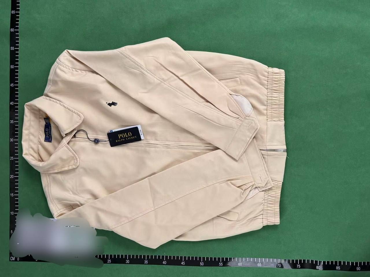 1:1 original Ralph Lauren business jacket -2