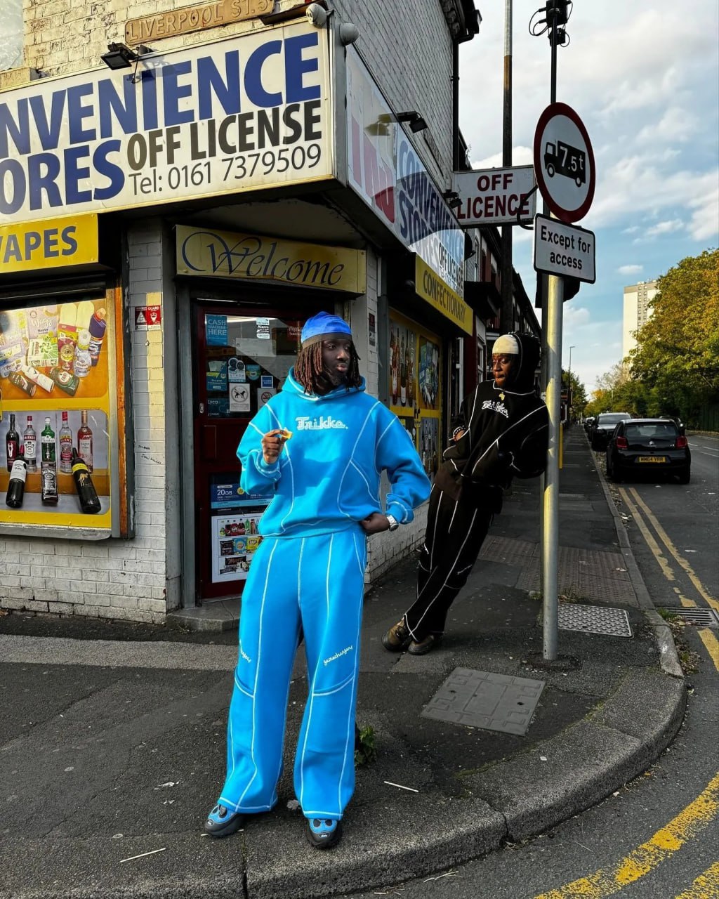  Trikko Suits（35+ Styles）