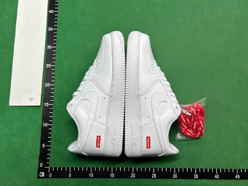 Nike Air Force 1 AF1 Off White Supreme Jam -2