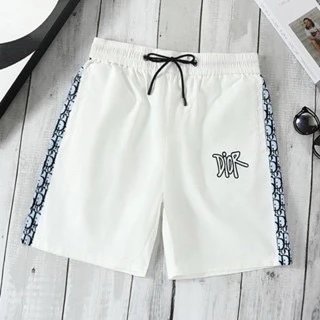Dior Shorts Beach Pants -3