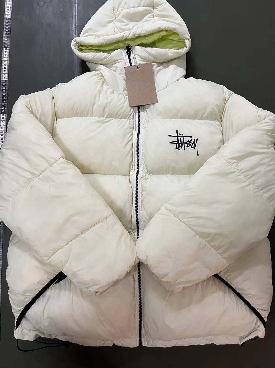 Alcatraz down jacket -4