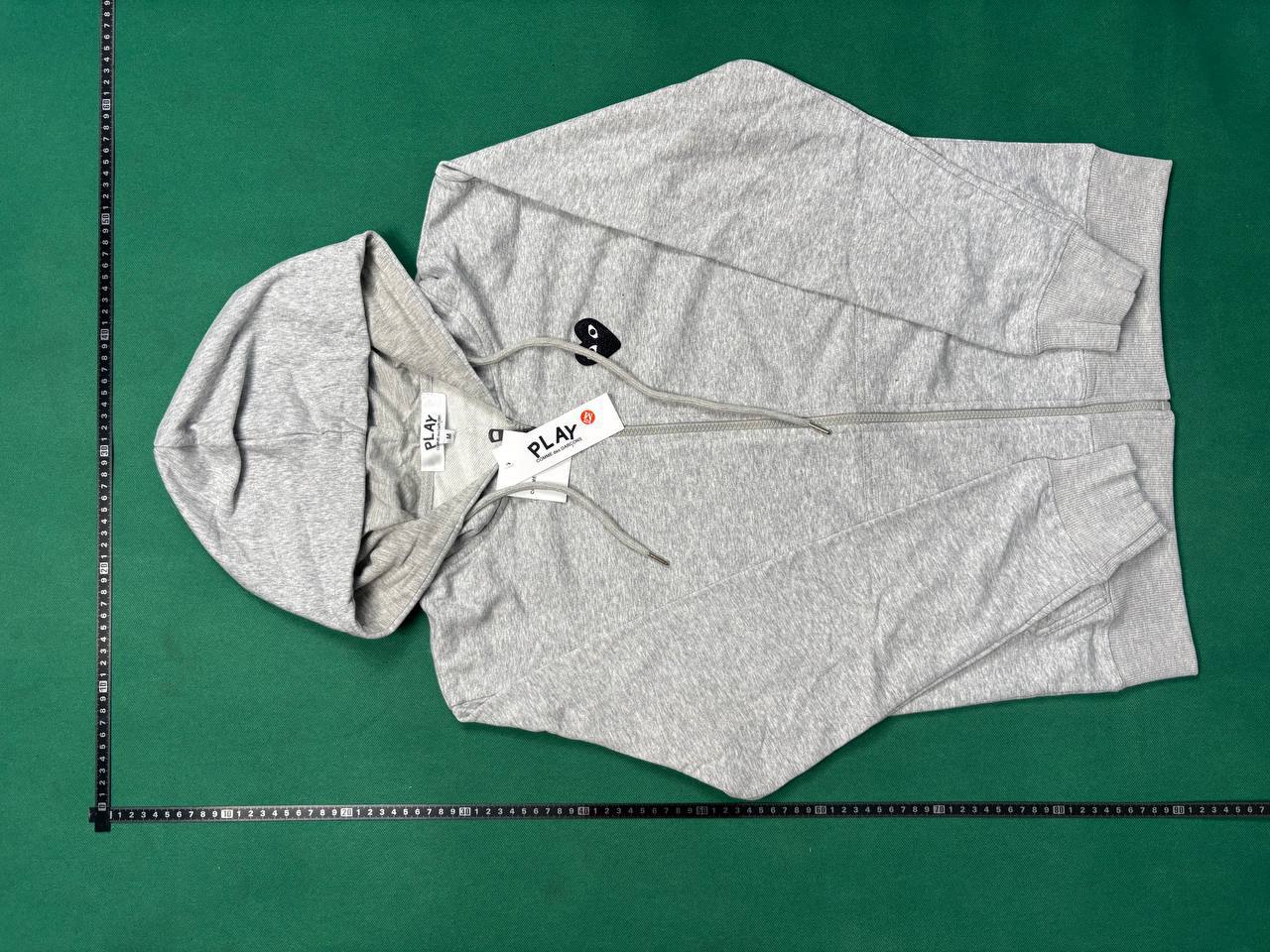 Play Hoodie\Zip Hoodie\Cardigan -4