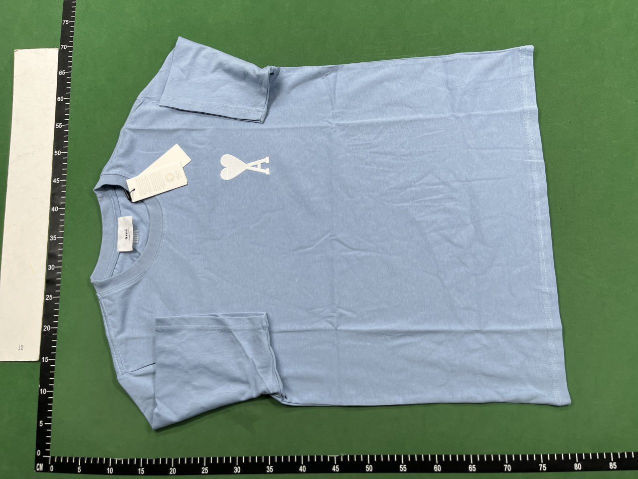 AMI PARIS T-shirt -4