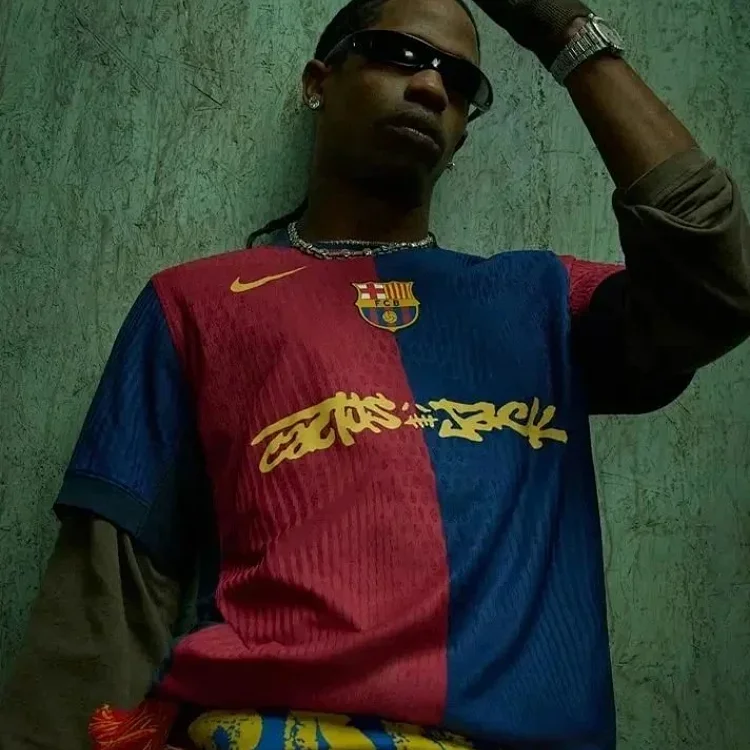 Barcelona FCB Football jersey&