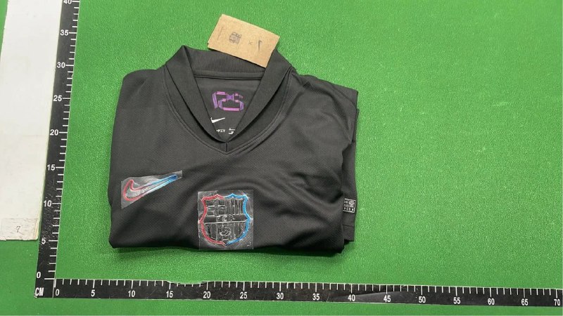 Barcelona FCB Football jersey&Travis Scot -4