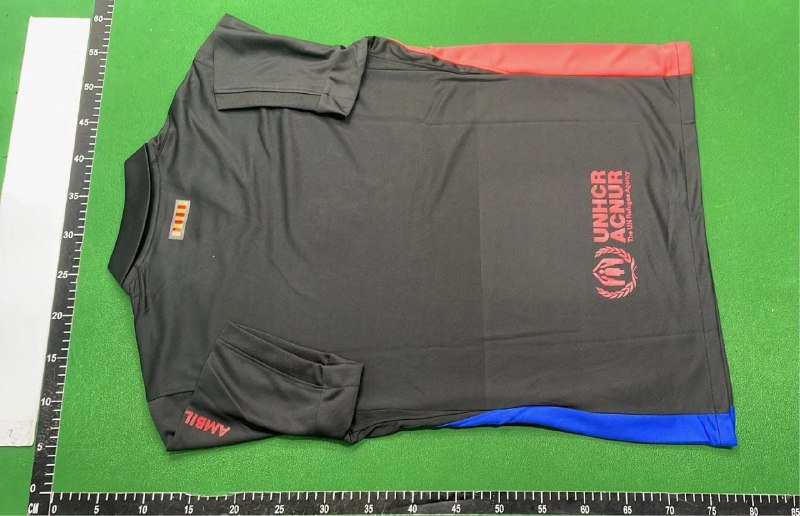 Barcelona FCB Football jersey&Travis Scot -3