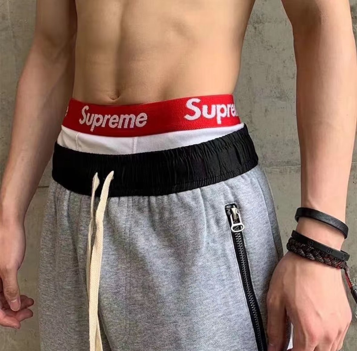  Supreme Underwear 1:1 High Qu