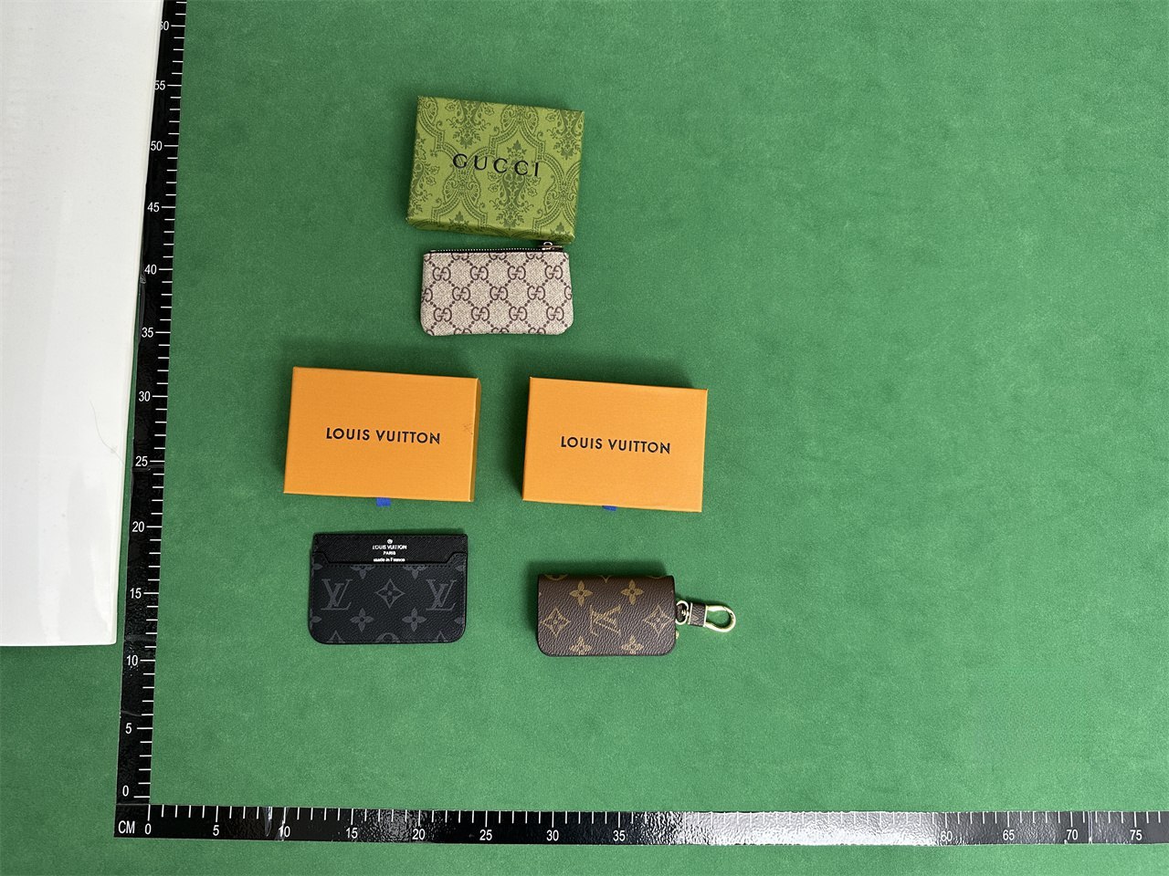 Louis Vuitton/Gucci Card Case -4