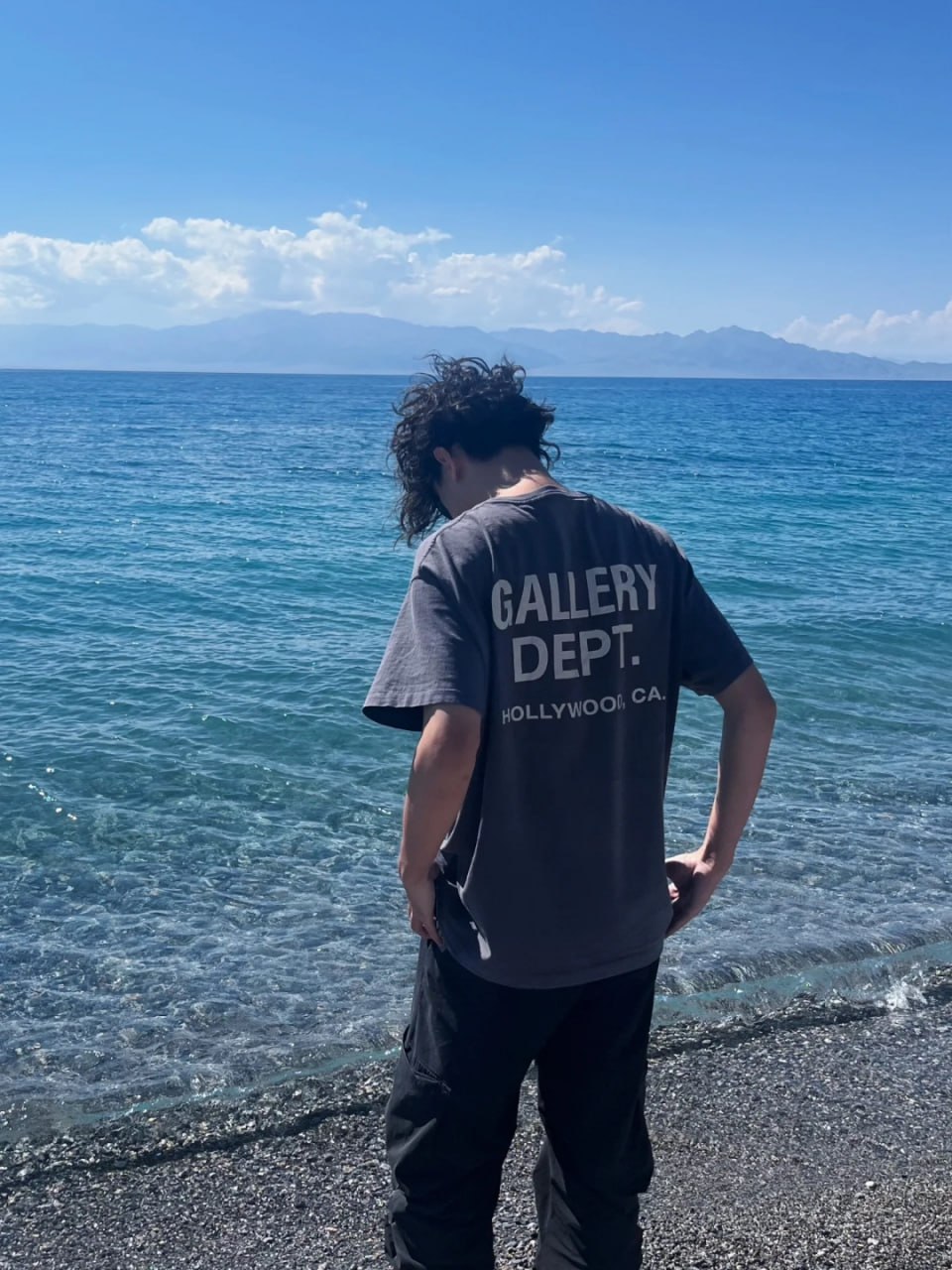  GALLERY DEPT T-shirt TEE 1:1 