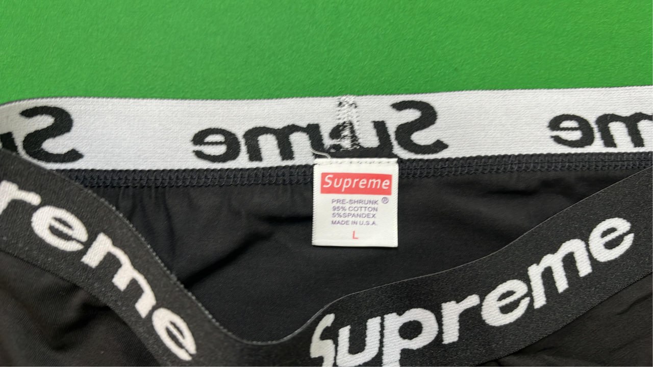 Supreme Underwear 11 High Quality ( 12 + styles) -4
