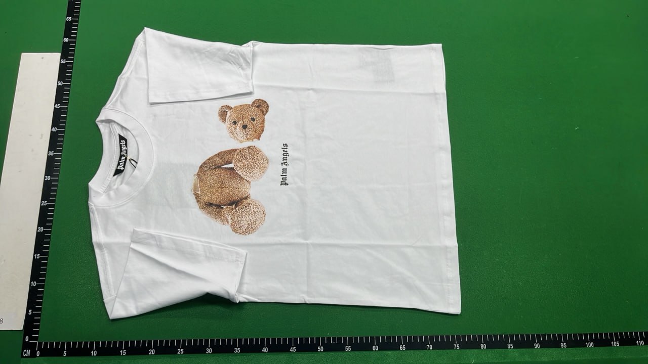 Angel Palm T-shirt TEE 1:1 High Quality ( 40 + styles) -2