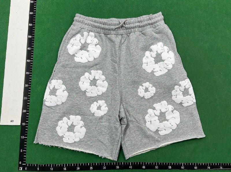 Denim Tears T-shirt/TEE & Shorts Summer Set 1:1 High Quality ( 36 + styles) -3