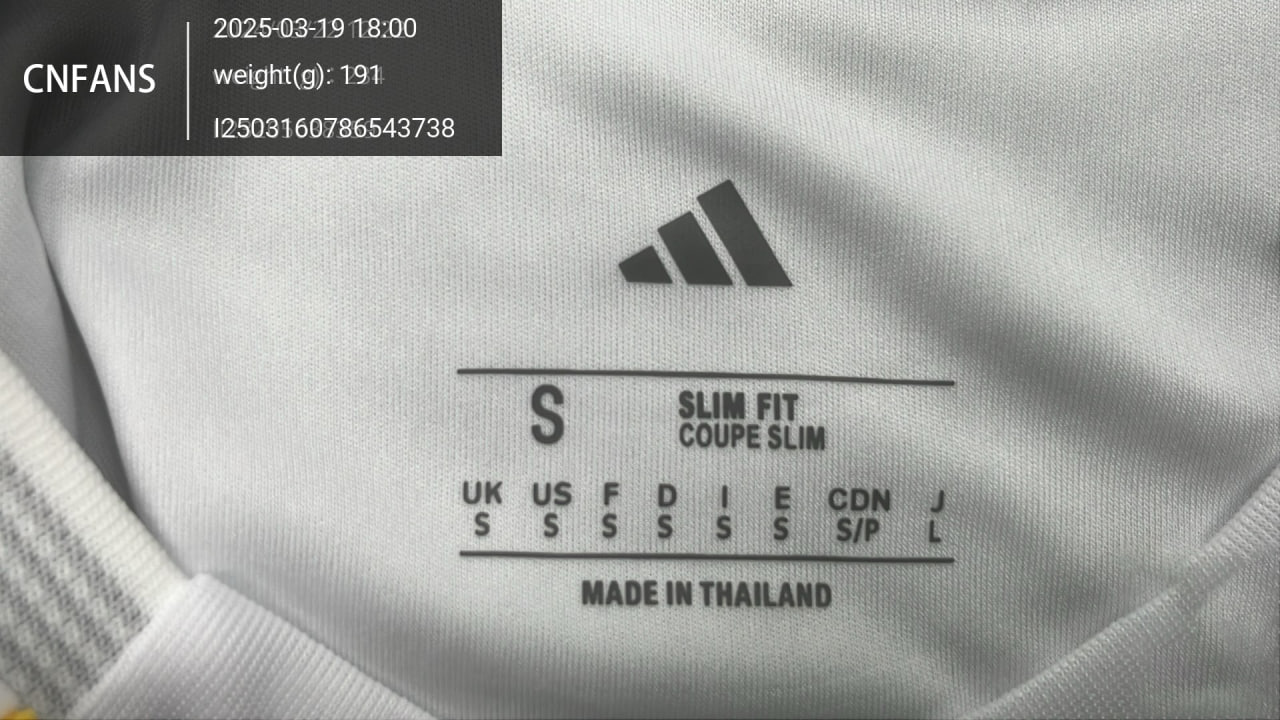 Adidas jersey T-shirt TEE 1:1 High Quality ( 39 + styles) -5