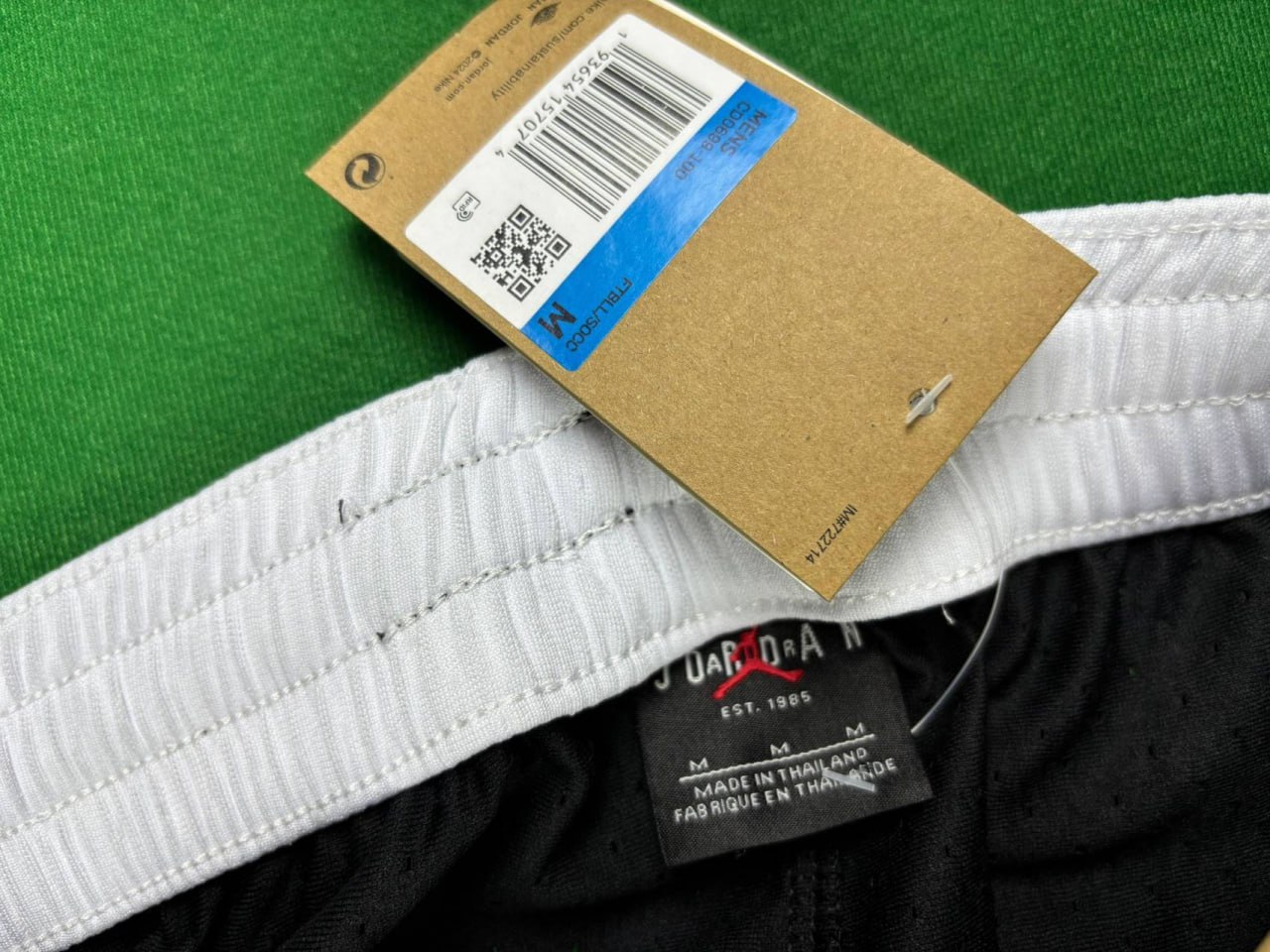 Jordan NBA basketball shorts sweatpants pants 1:1 High Quality -4