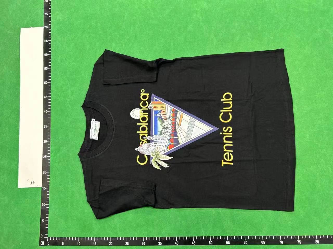 Casablanca T-shirt -4