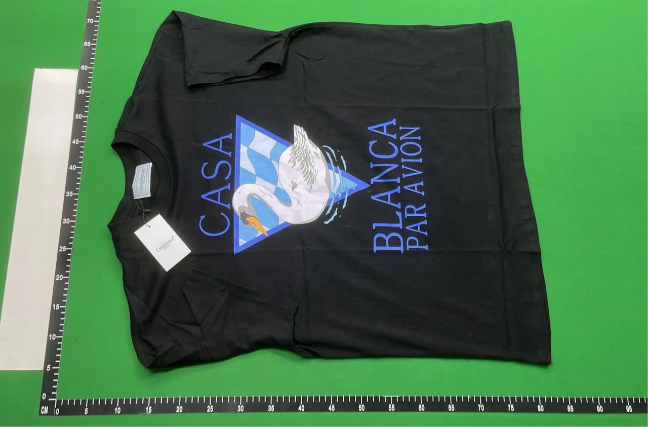 Casablanca T-shirt -3