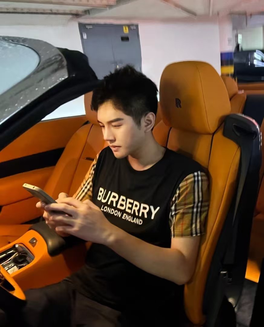 burberry t-shirt（40+）