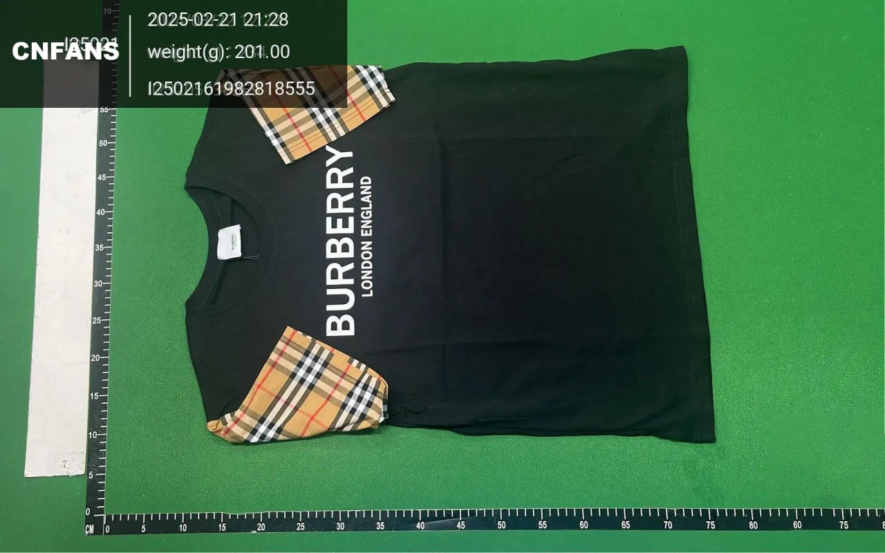 burberry t-shirt（40+） -2