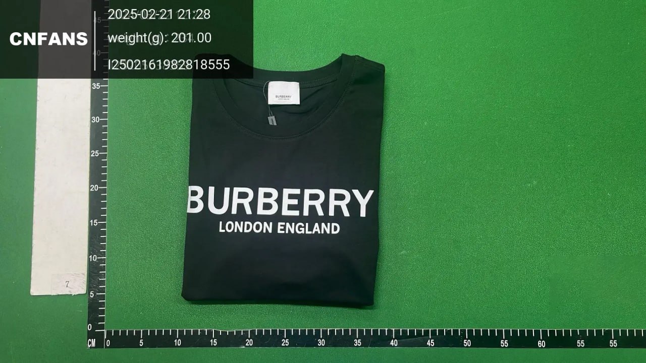burberry t-shirt（40+） -4