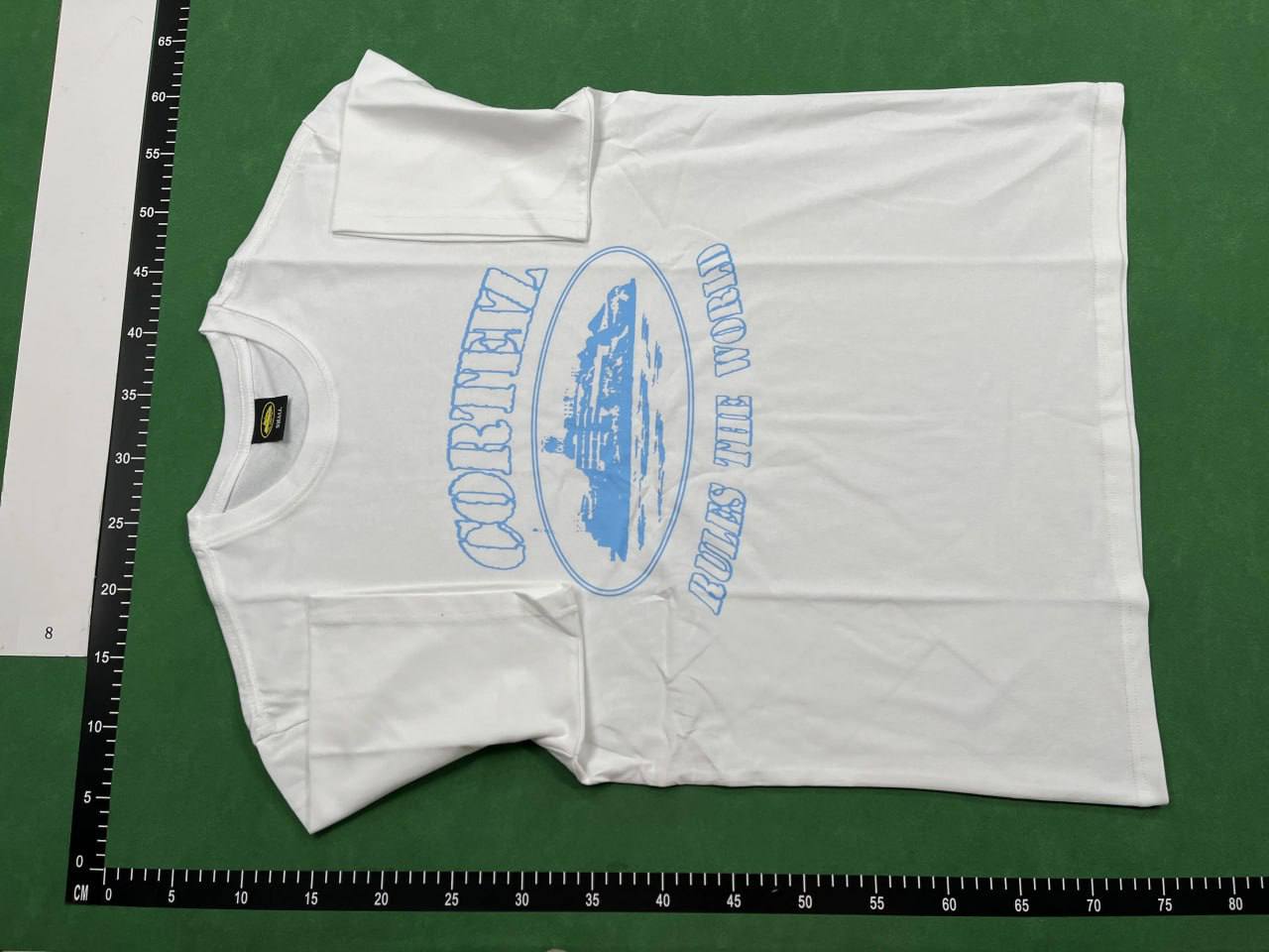 Corteiz T-shirt TEE 1:1 High Quality ( 35 + styles) -4