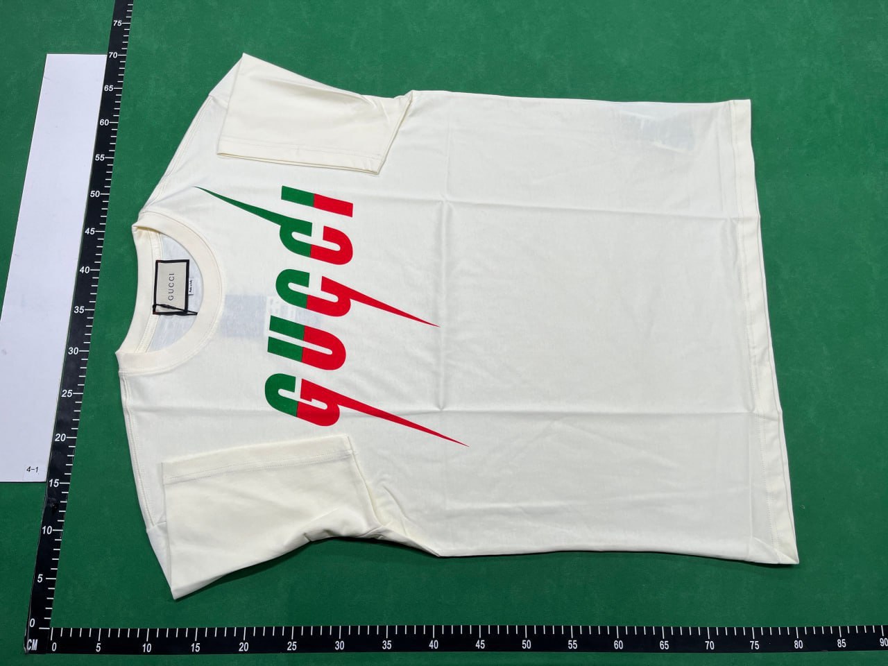 Gucci T-shirt TEE 1:1 High Quality ( 20 + styles) -4