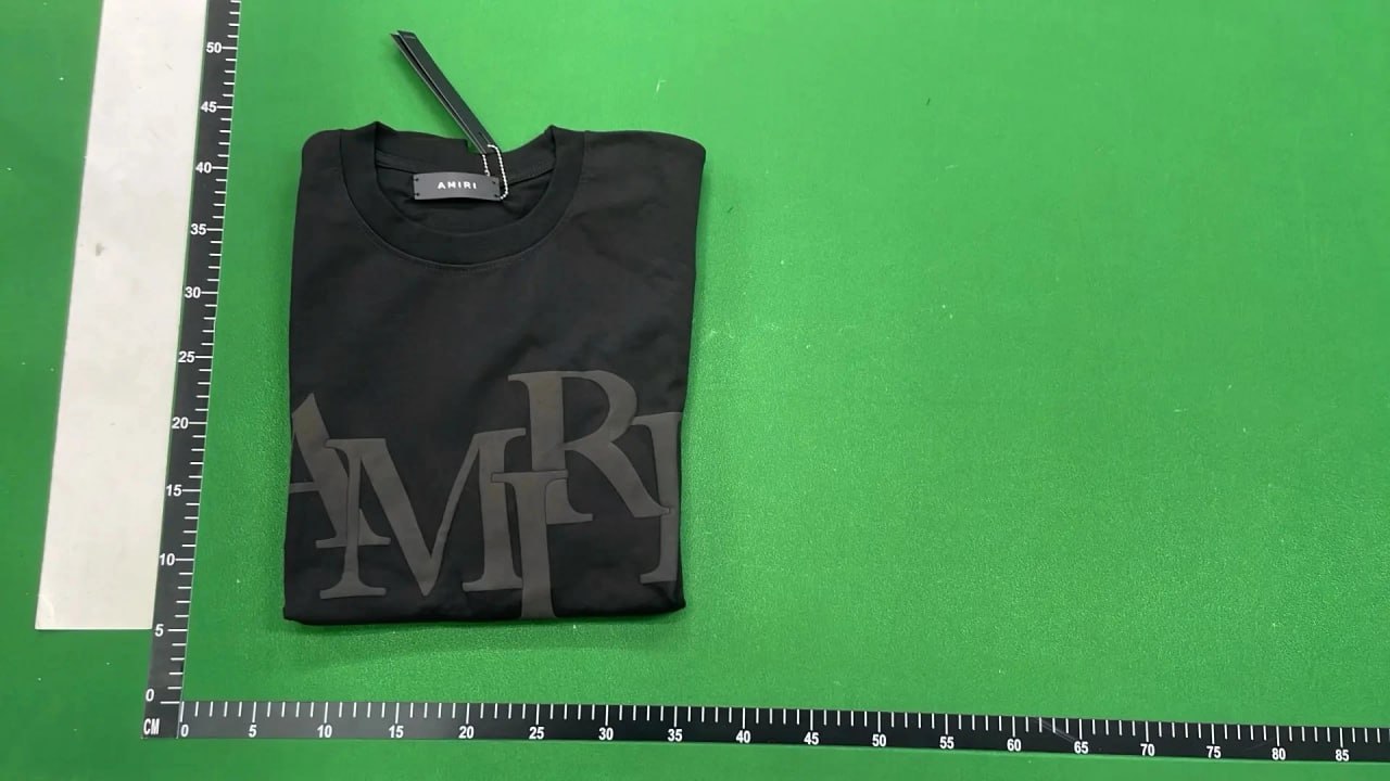 AMIRI T-shirt TEE 1:1 High Quality ( 40 + styles) -4