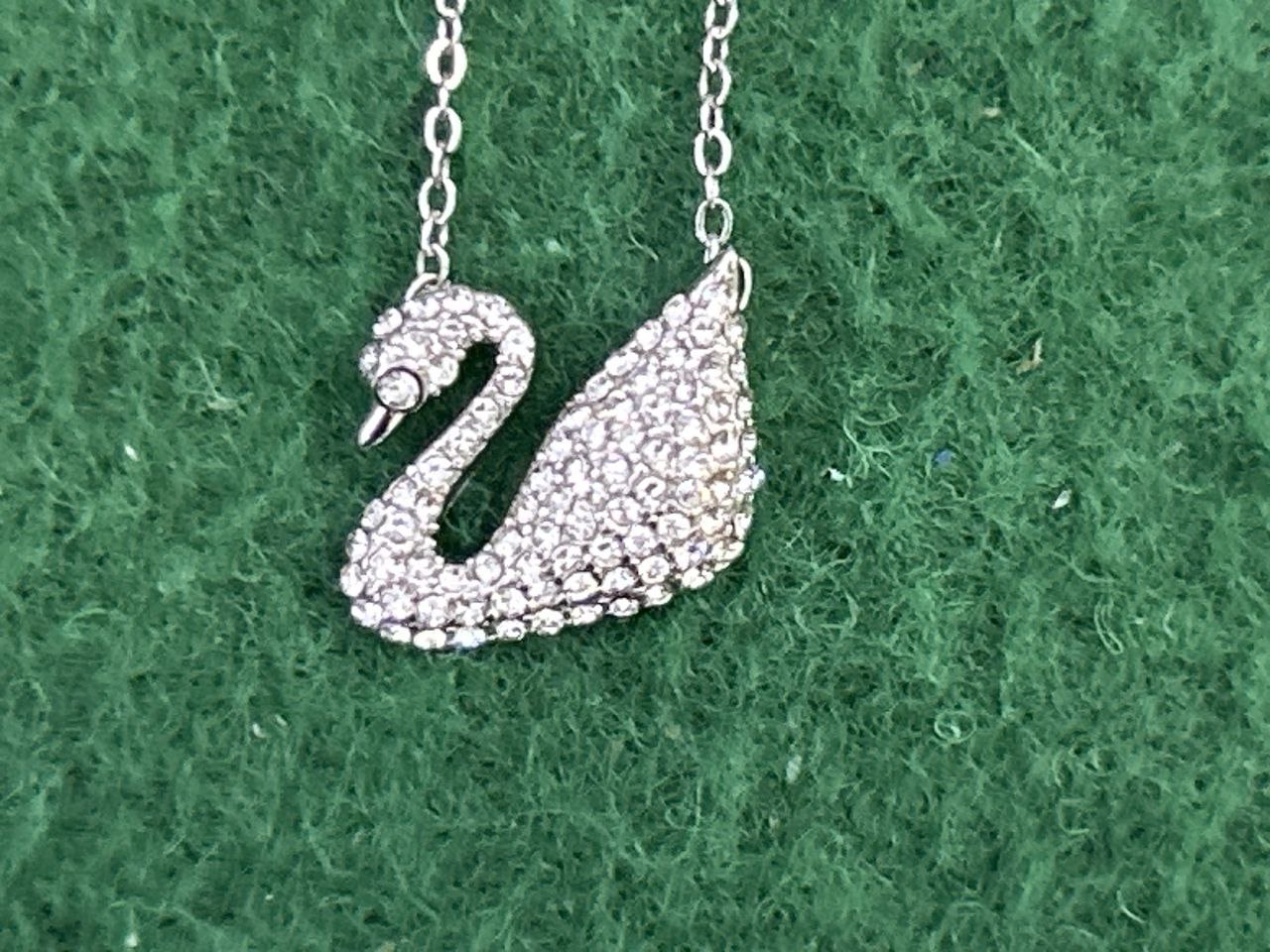 Swarovski Necklace（40tyle ） -4