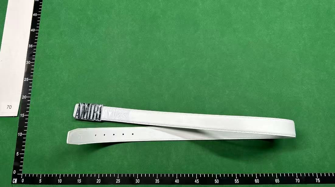 AMIRI belts -2