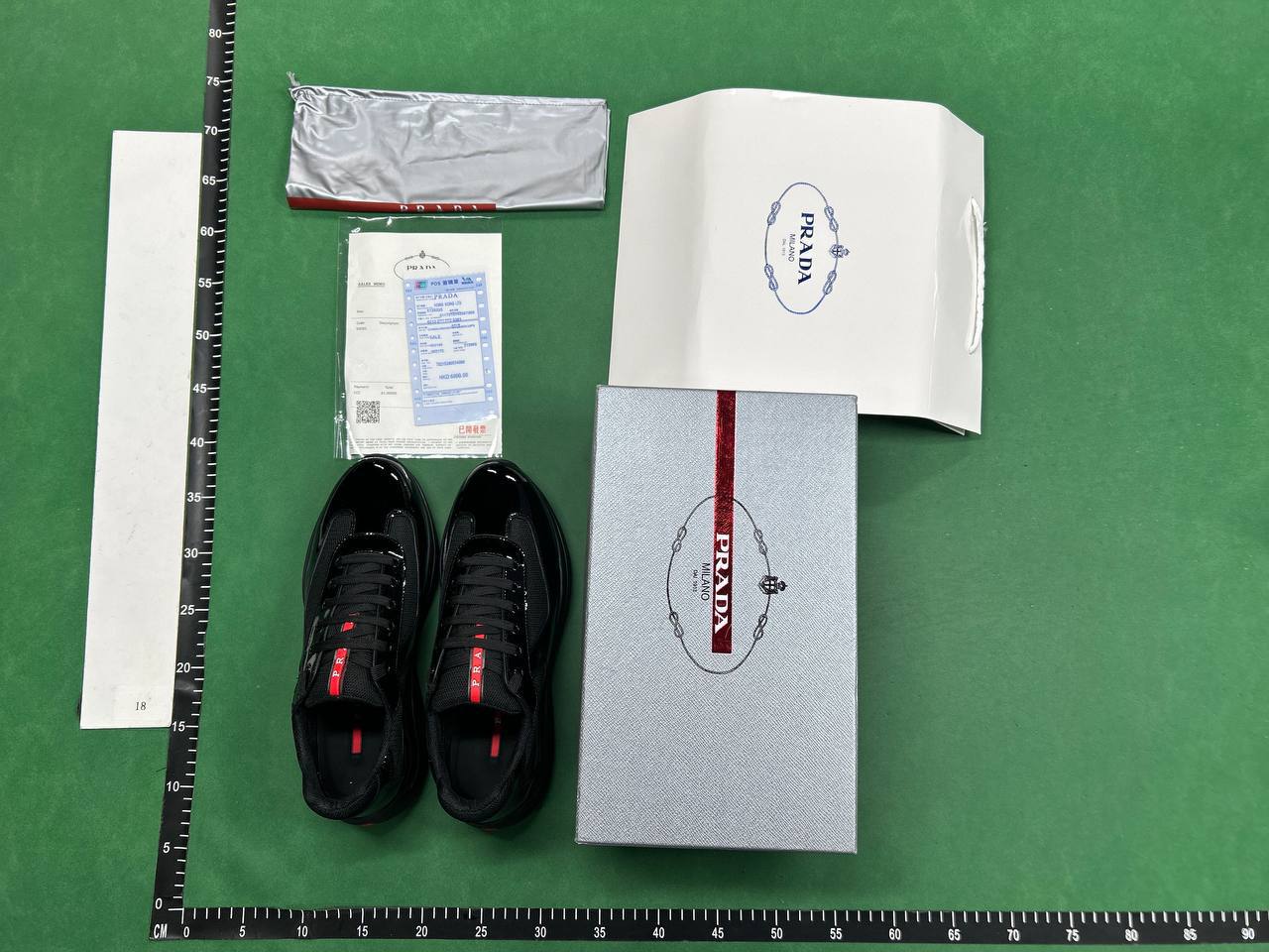 Prada America's Cup / Dior B23 -3