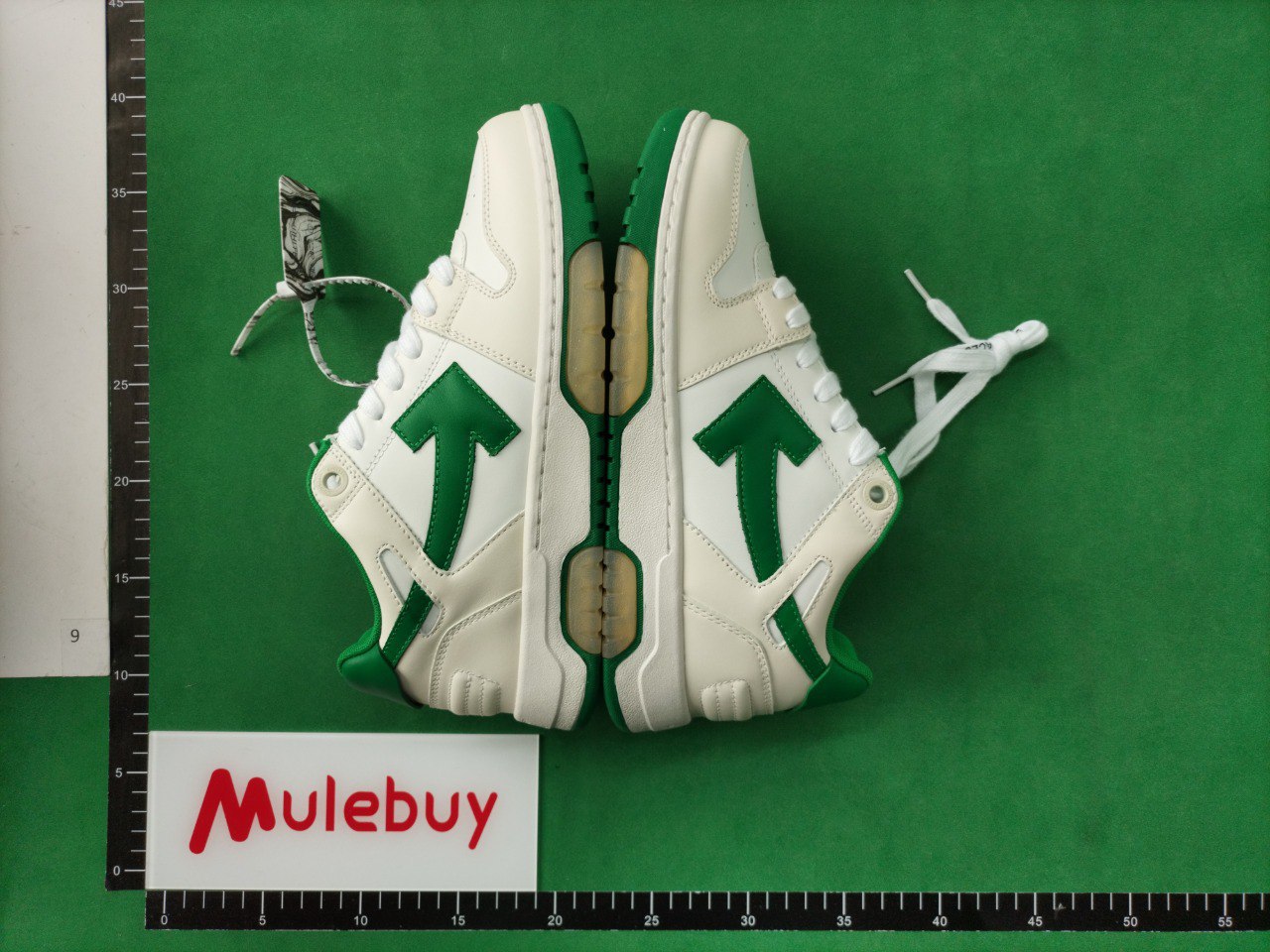 Off White OW shoes -4