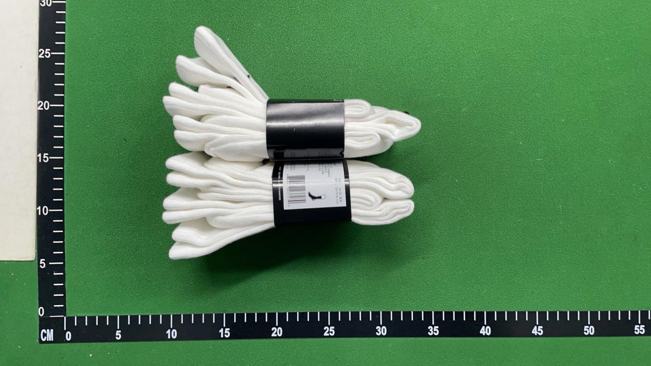 Nike socks [1 card 3 pairs] -4