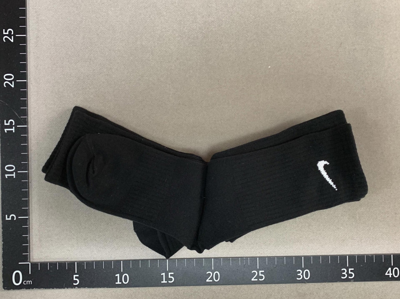 Nike socks [1 card 3 pairs] -2