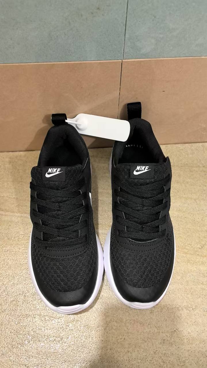 (23-36)N TANJUN Mesh Velcro Children's sneaker New Children's Shoes A204 -4