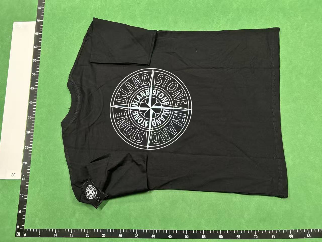 Stone Island t-shirt(30+) -5