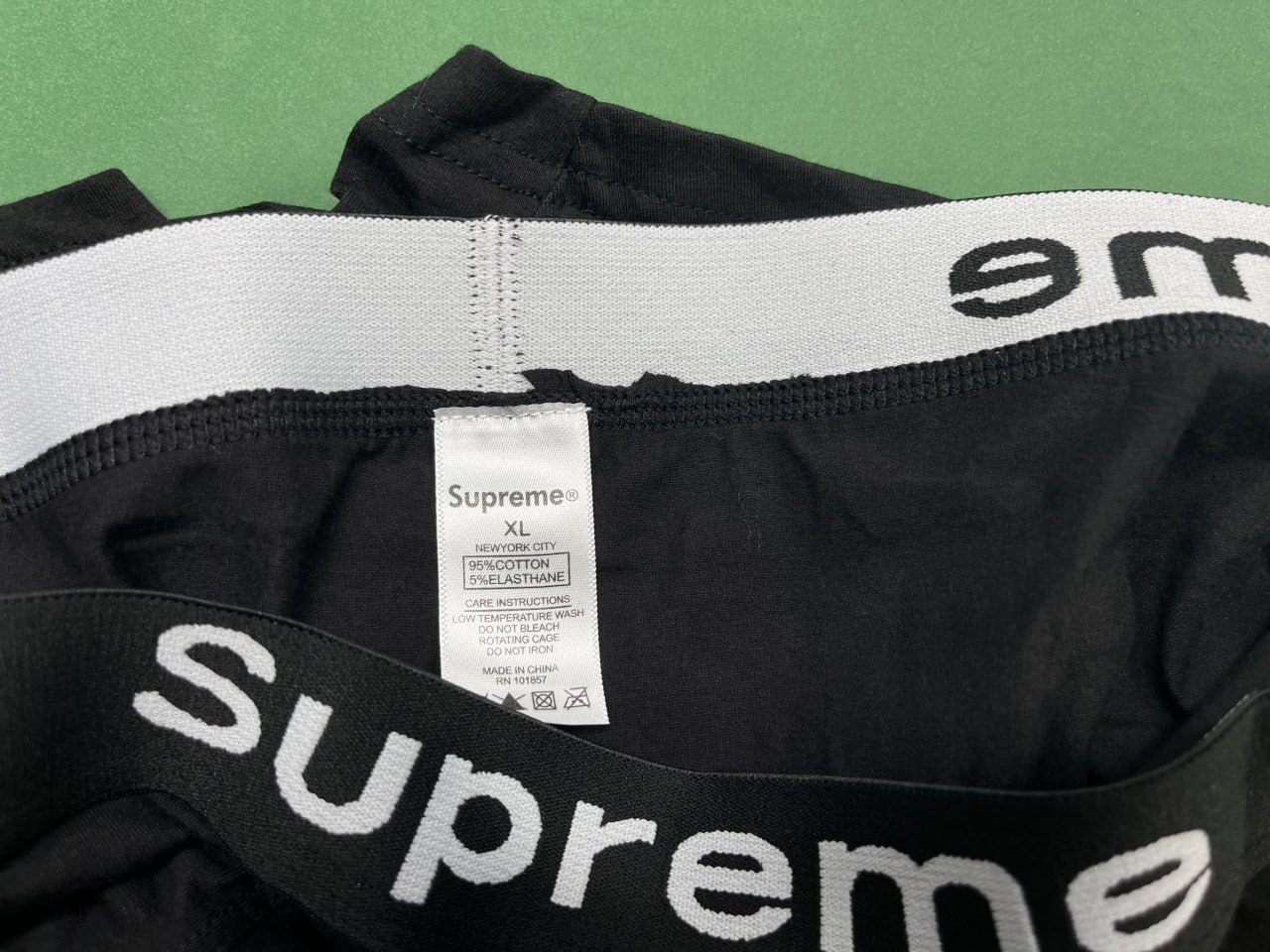 Supreme underwear collection -2