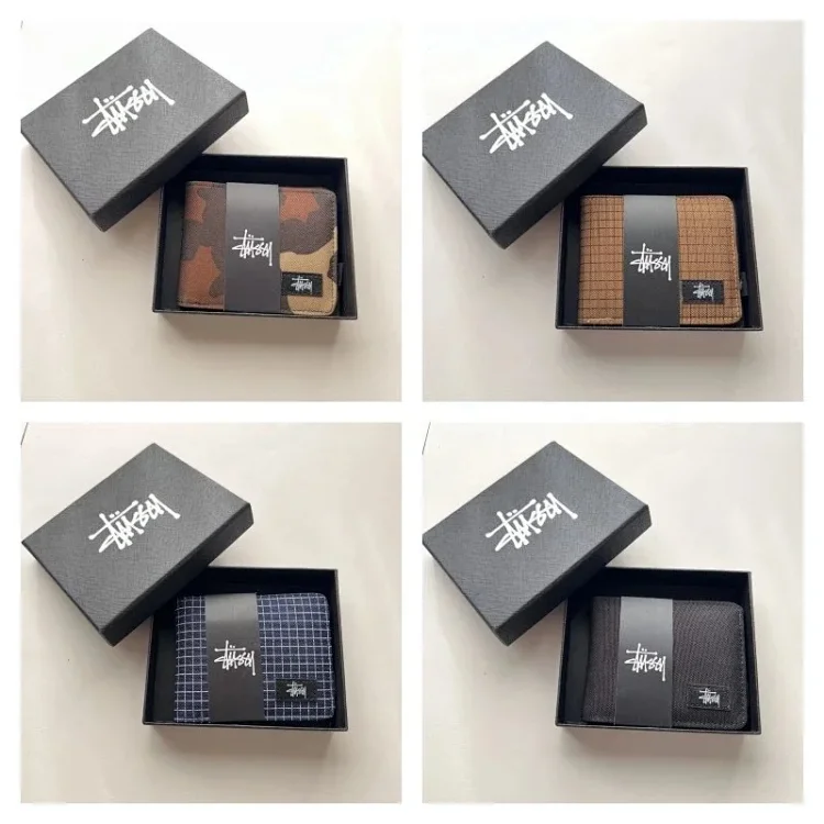  Stussy Wallet