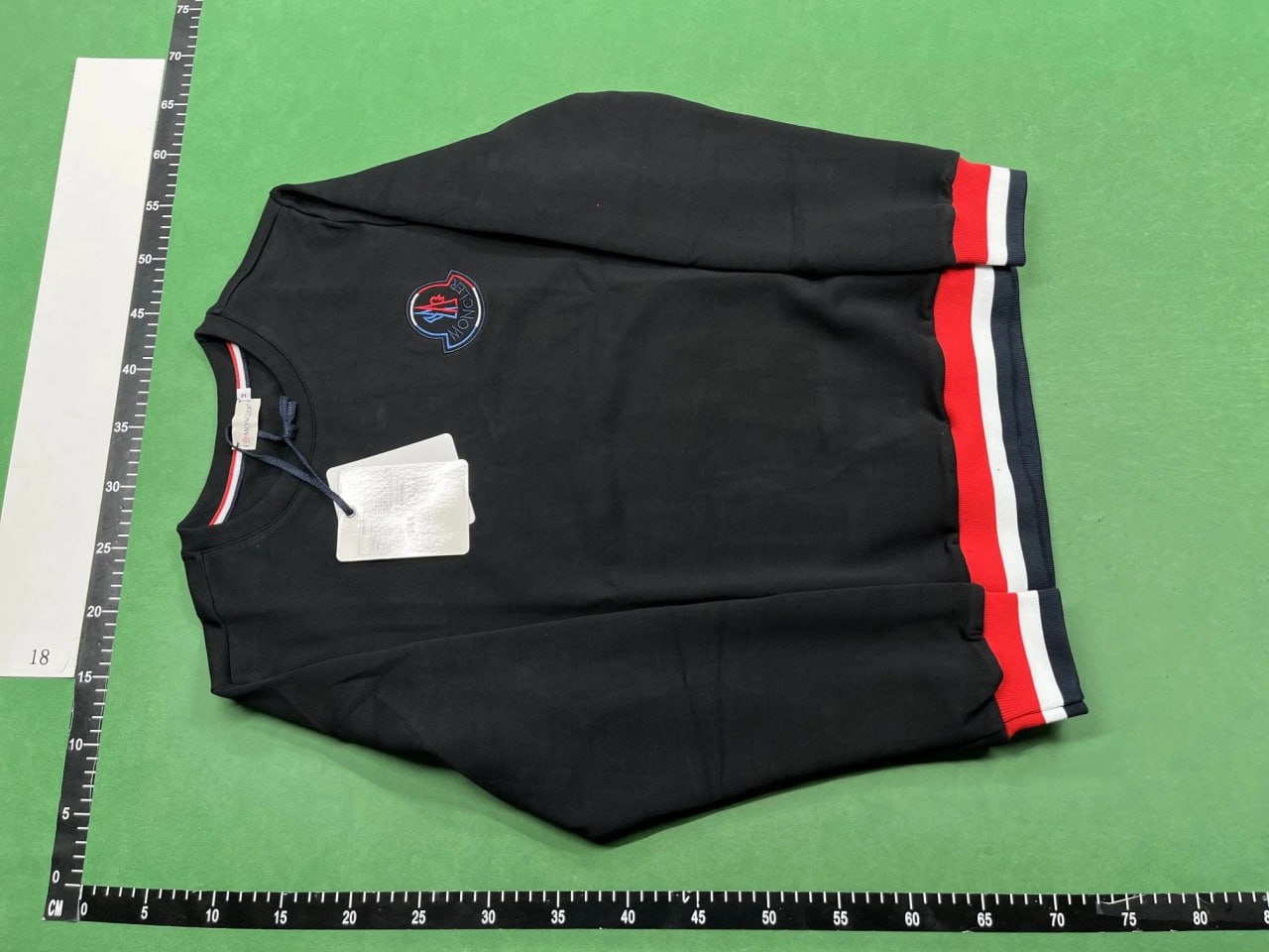  Moncler, Amiri Hoodies -4