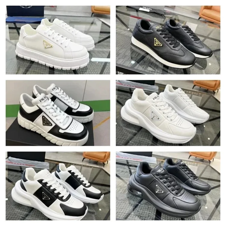 Prada Casual Shoes