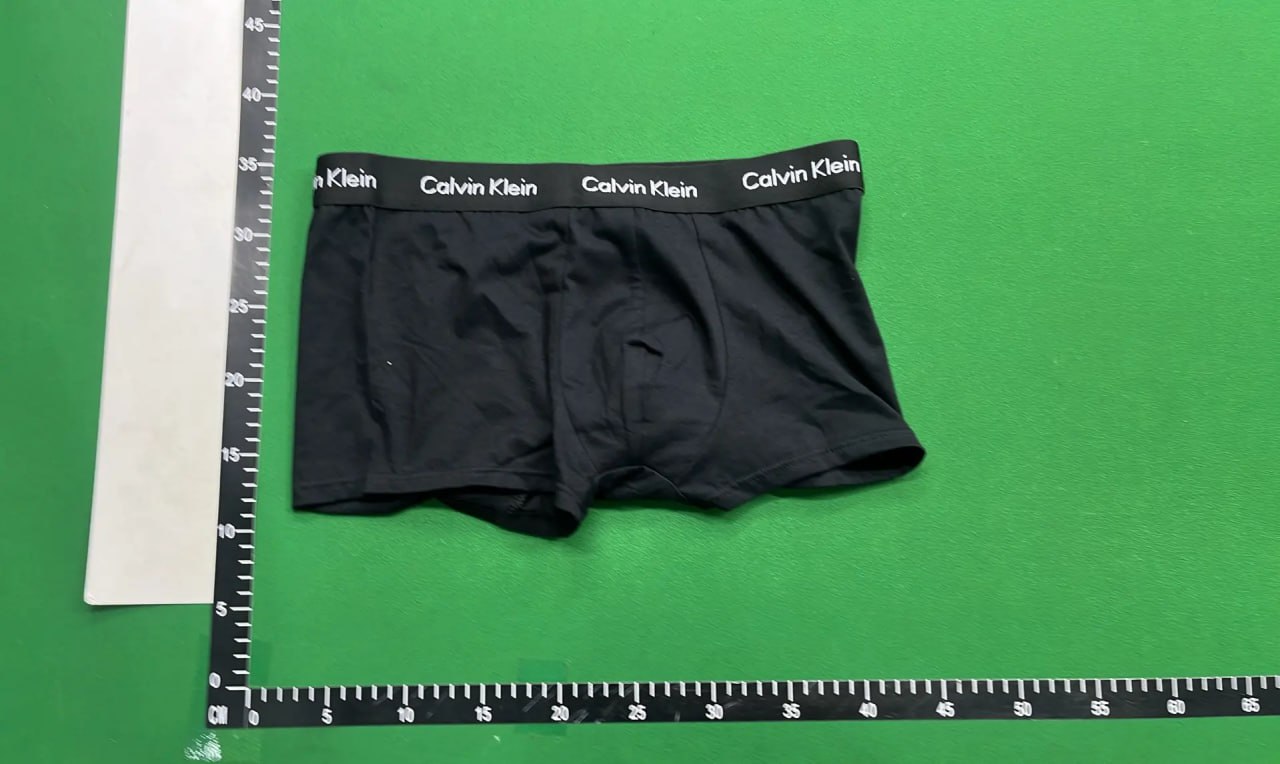1:1 original CK UNDERWEAR（Three pack Gift set） -4