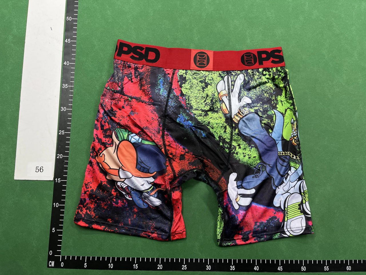 PSD ice silk underwear collection -4