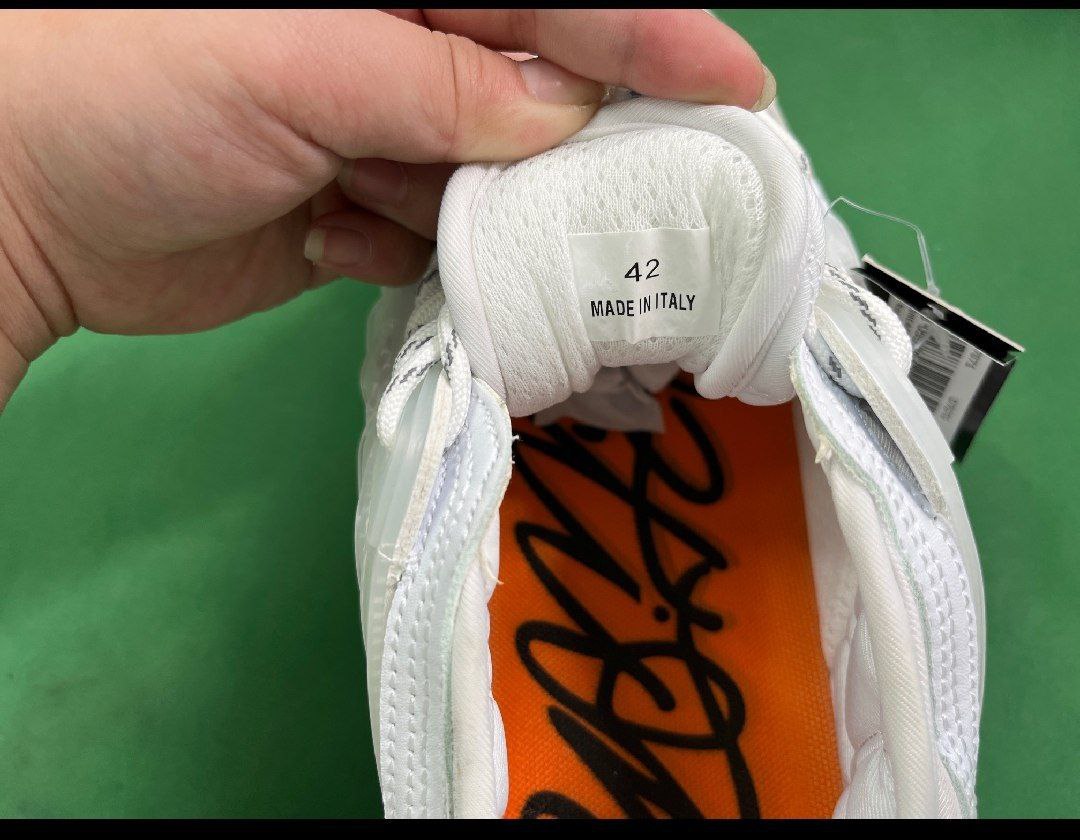 Versace Chain Shoes -5