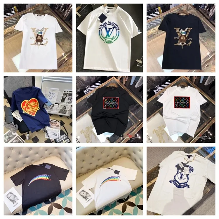 Louis Vuitton T-shirt（39 style