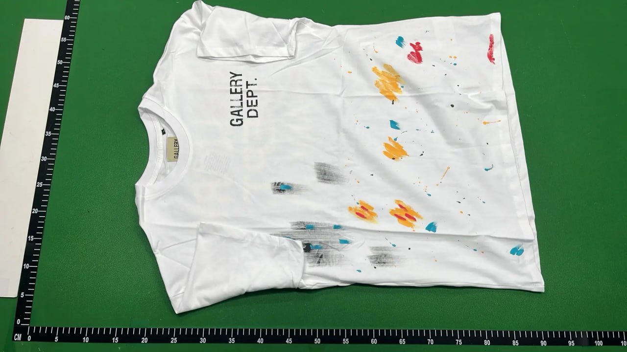 GALLERY DEPT T-shirt tee (40+) -4