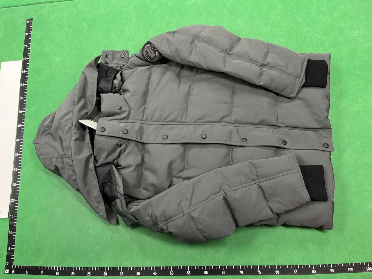  STONE ISLAND COAT -2